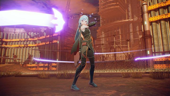 Actual product image Bandai Namco Scarlet Nexus (incl. Bonus DLC) (PS5, DE)