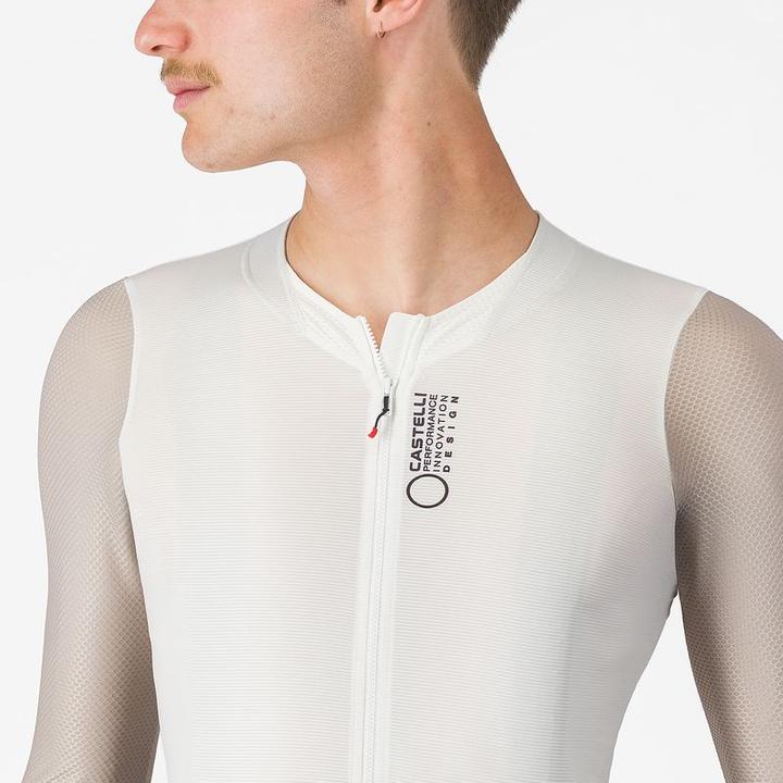 Actual product image Castelli Corretto LS Jersey (L)