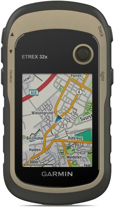 Actual product image Garmin eTrex 32x
