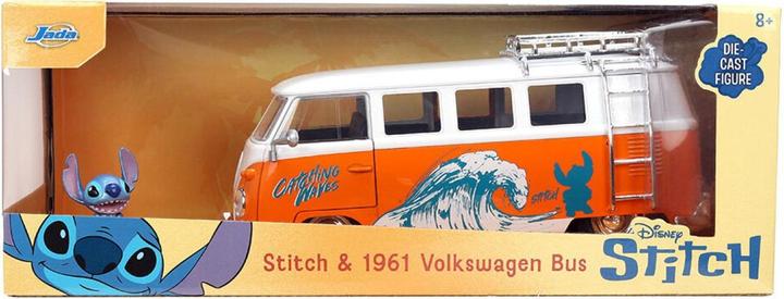 Produktbild Jada Stitch 1961 VW Bus 1:24