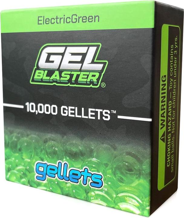 Produktbild Gel Blaster Gellets Starfire Glow