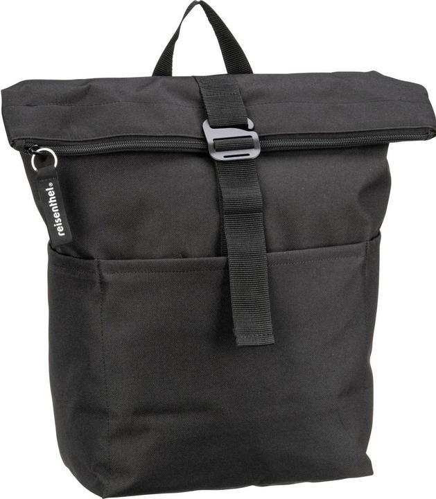 Produktbild reisenthel Freizeitrucksack Rolltop backpack Schwarz (22 l)