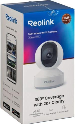 Actual product image Reolink E330 (2560 x 1440 Pixels)