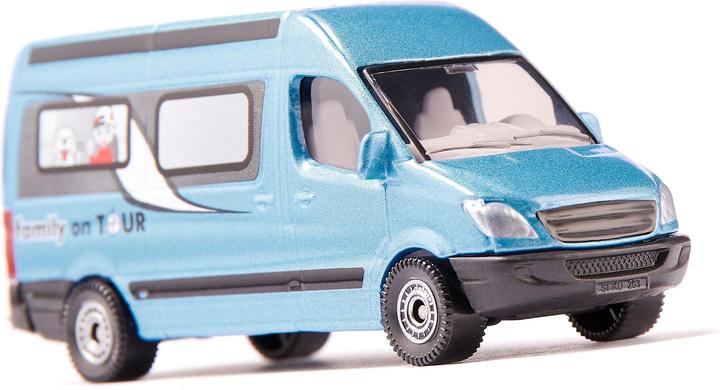 Produktbild Siku 1559 Campervan