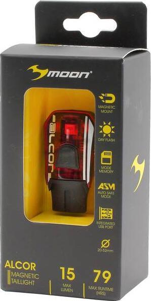 Actual product image Moon Alcor (15 lm, 6 lm)