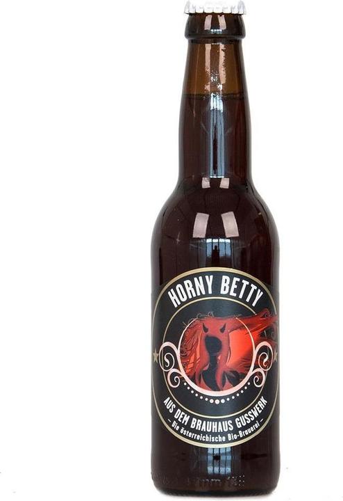Produktbild Brauhaus Gusswerk Horny Betty (1 x 33 cl)