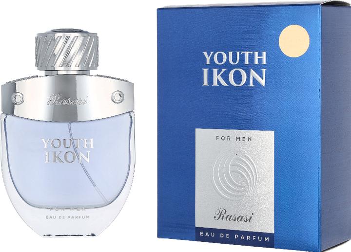 Actual product image Rasasi Youth Icon (Eau de parfum, 100 ml)