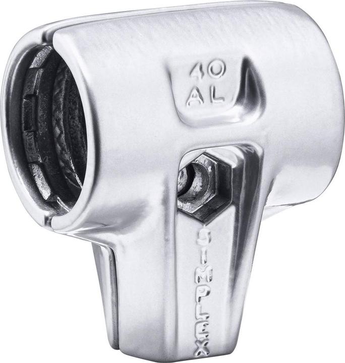 Actual product image Halder SIMPLEX soft-face mallet housing without inserts, without handle