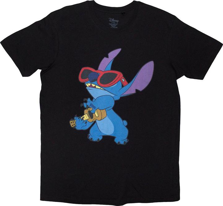 Actual product image Disney Lilo & Stitch Stitch Guitar (M)