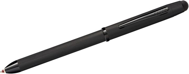 Cross Multifunktionsstift Tech3 schwarz (Schwarz, 1 x)