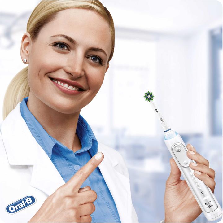 Image du produit Oral-B Cross Action CleanMaximiser (9 x)