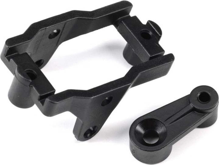 Produktbild Traxxas Servo-Halterung, Servohorn TRX-4M