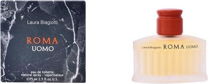 Actual product image Laura Biagiotti Roma Uomo (Eau de toilette, 40 ml)