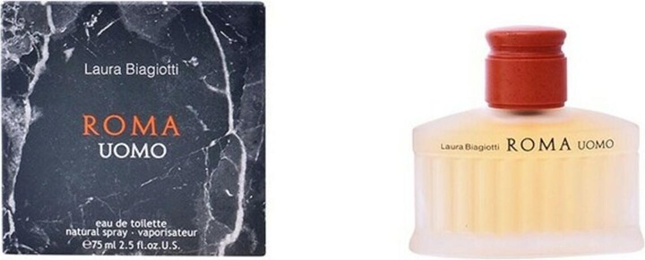 Immagine prodotto Laura Biagiotti Roma Uomo (Eau de toilette, 40 ml)