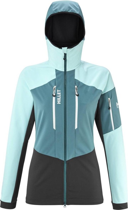 Produktbild Millet Weisse Shield Jkt Jacke (M)