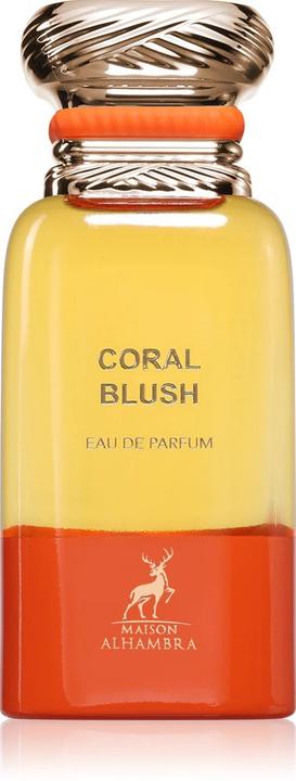 Produktbild Maison Alhambra Coral Blush (Eau de Parfum, 80 ml)