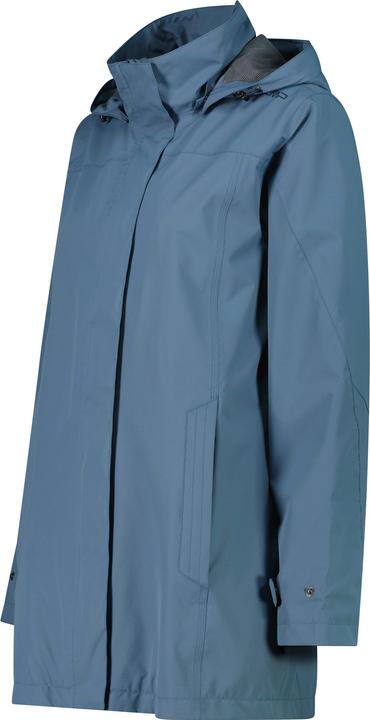 Actual product image CMP Campagnolo Rain Hoodie Button (M)