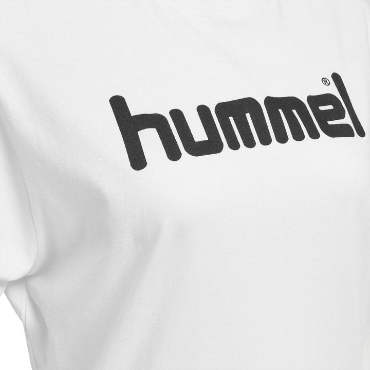 Produktbild hummel Go Cotton Logo T-Shirt Woman S/S (S)