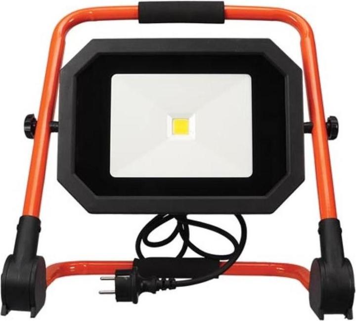 Actual product image Perel Construction spotlight 50 (5400 lm)