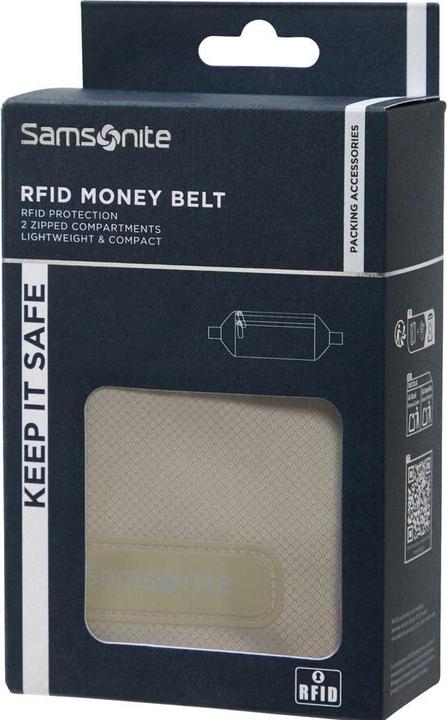 Immagine prodotto Samsonite TA REVOLUTION, Safety Item, ECLIPSE GREY