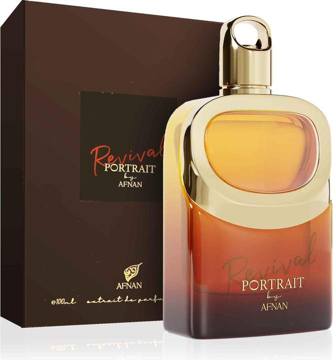 Produktbild Afnan Portrait Revival (Extrait De Parfum, 100 ml)