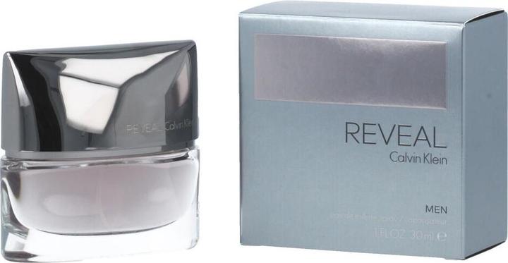 Actual product image Calvin Klein revealing (Eau de toilette, 30 ml)