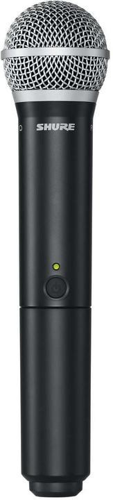 Image du produit Shure Blx288e/Pg58-M17
