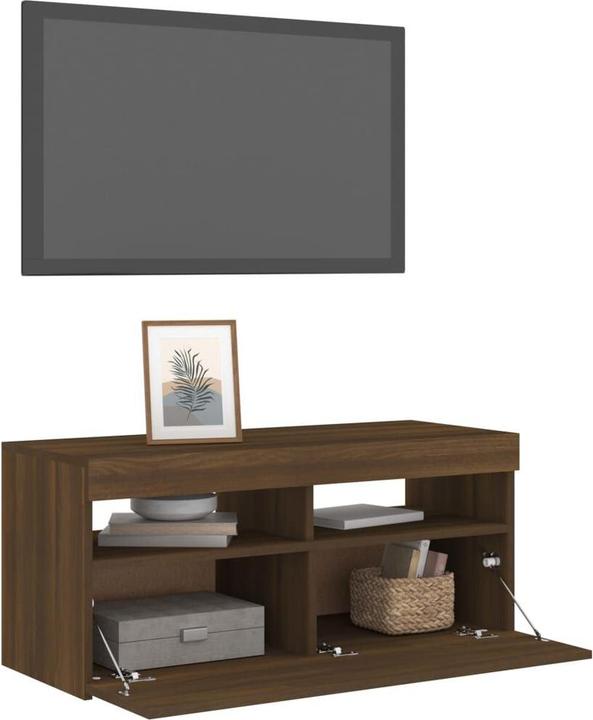 Produktbild VidaXL Alaric (90 x 35 x 40 cm)