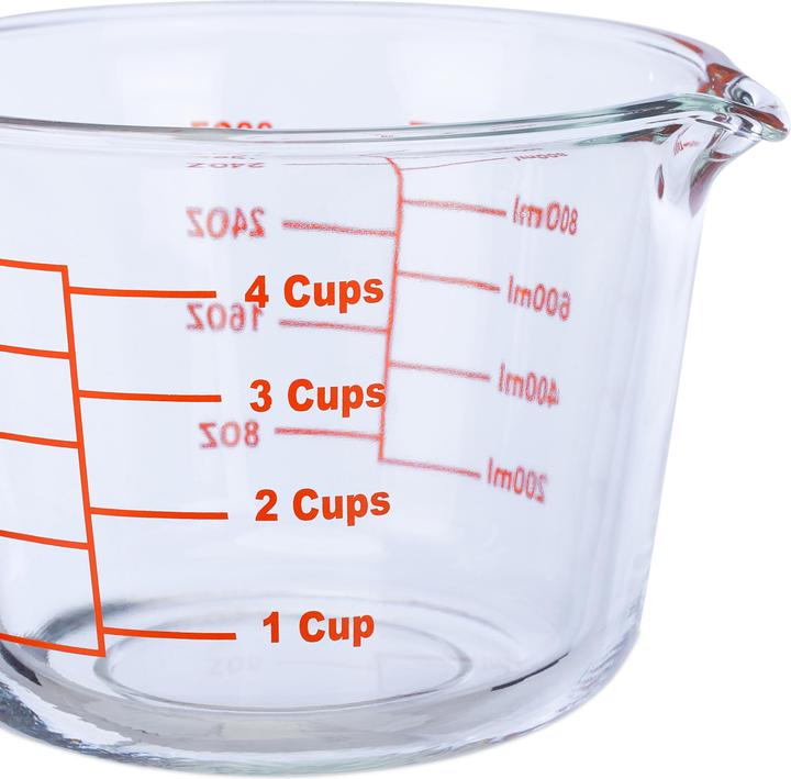 Produktbild Relaxdays Messbecher (1000 ml)