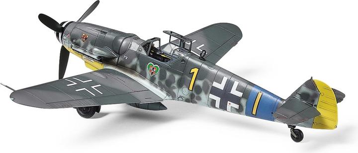 Produktbild Tamiya Messerschmitt Me 109 G-6