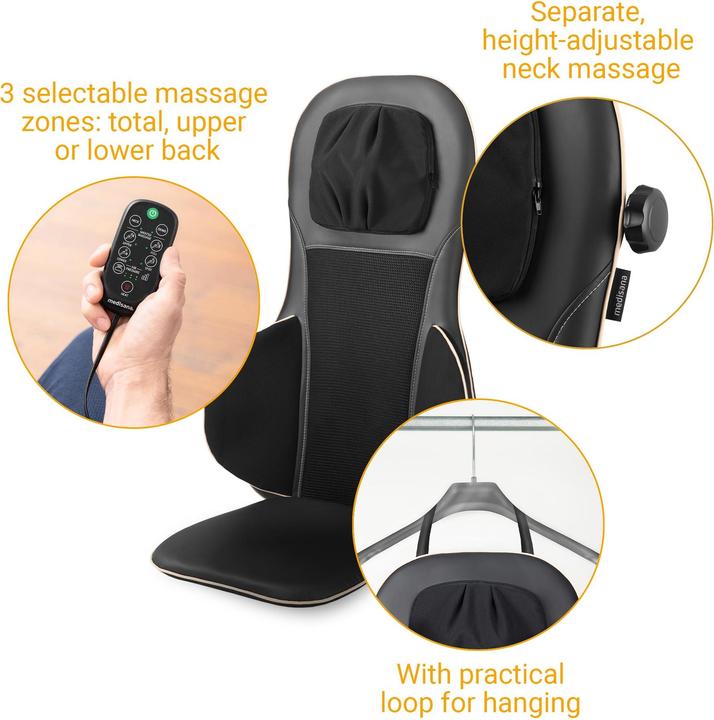 Produktbild Medisana Mc825
