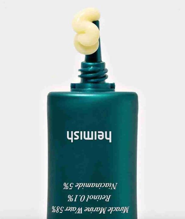 Image du produit Heimish Sérum pour les yeux au rétinol Marine Care (Soin des yeux Sérum, 30 ml, Jour + nuit)