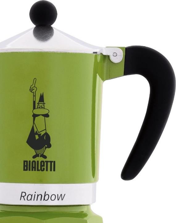 Productafbeelding Bialetti Rainbow Aluminium, Thermoplast (1 T.)
