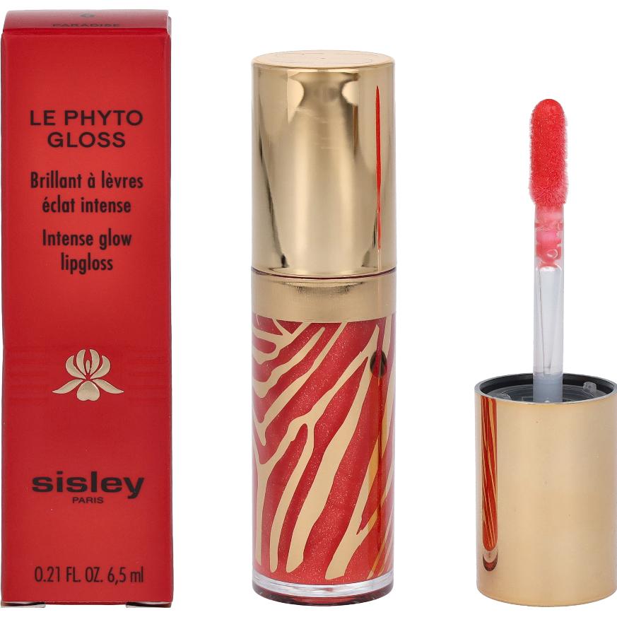 Thumbnail - Sisley, Lippenstift + Lipgloss, Le Phyto Gloss No 06 (06 Paradise)