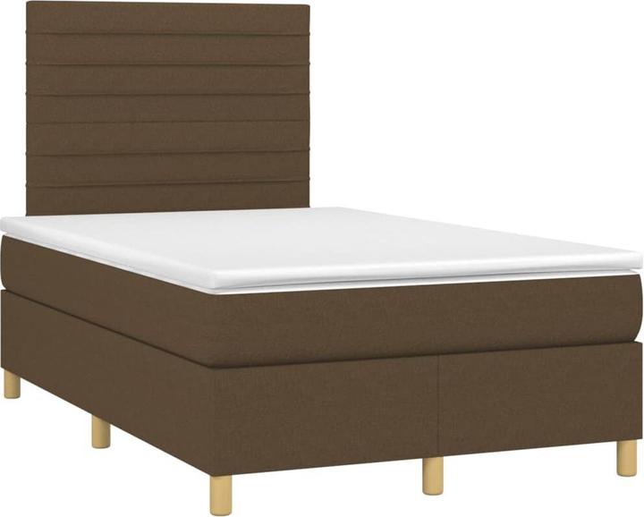 Produktbild vidaXL Boxspringbett (120 x 190 cm)