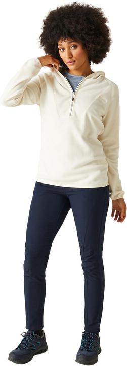Immagine prodotto Regatta Warriewood Felpa con Cappuccio Mezza Cerniera Donna (34 D)