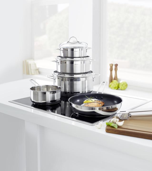 Actual product image Homeware Professional Verona (49 cm, Pot, Stainless steel)