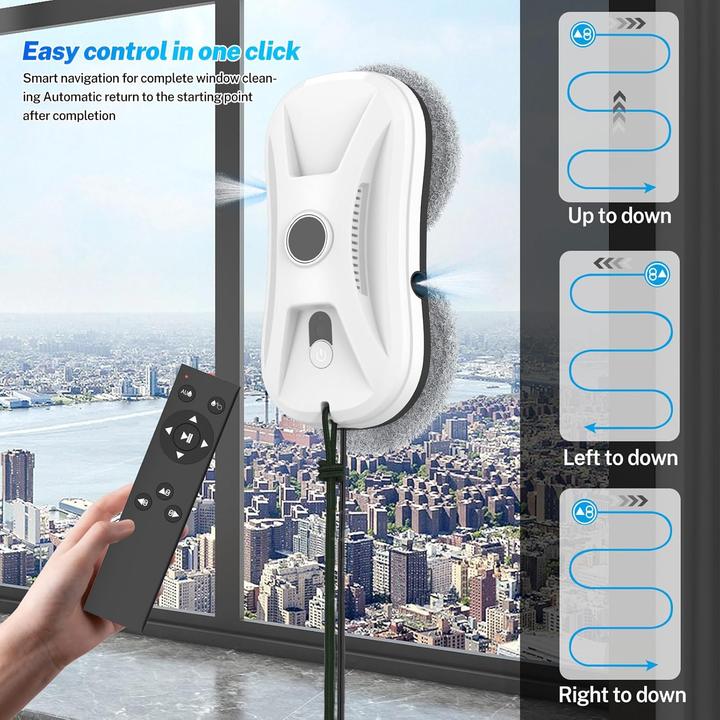 Produktbild Oamger Fensterputzroboter