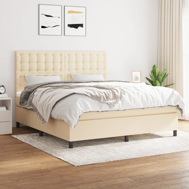 Image du produit vidaXL Boxspringbett (160 x 200 cm)