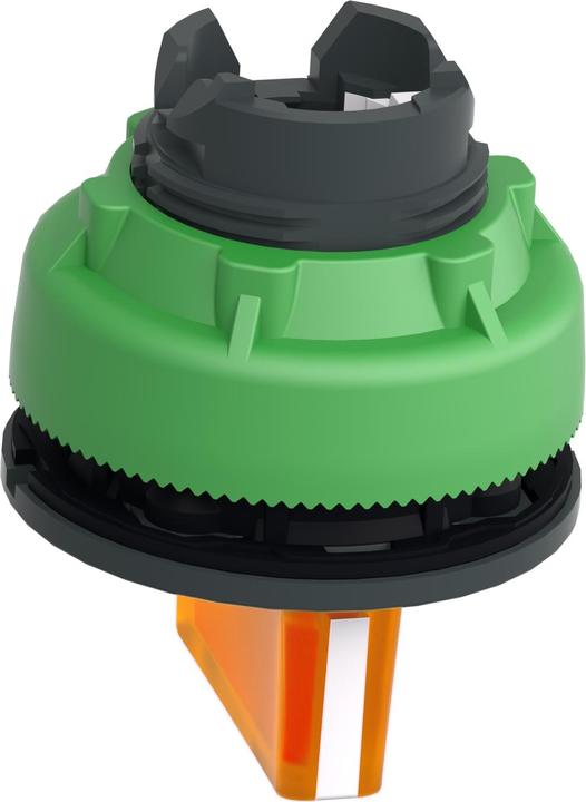 Produktbild Schneider Electric Flush Orange Ill Selector Sw 3p Stay Put