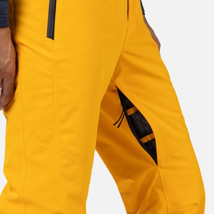 Actual product image Rossignol Diretta Pant Yellow (L)