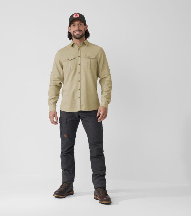 Produktbild Fjällräven Övik Travel Hemd (L)