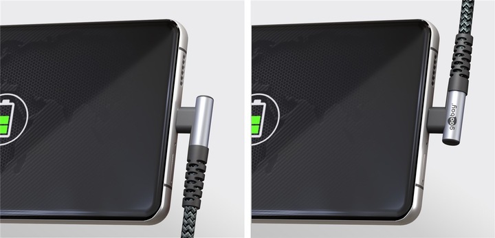 Image du produit Goobay USB C - USB C (0.50 m, USB 2.0)