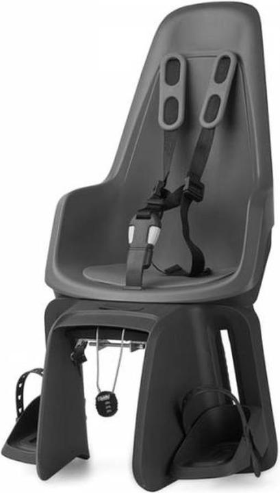 Produktbild bobike ONE Maxi sitz urban grey (Gepäckträger)