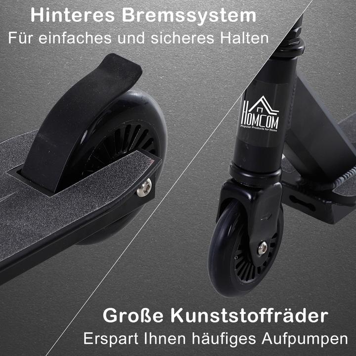 Actual product image Homcom Scooters for children
