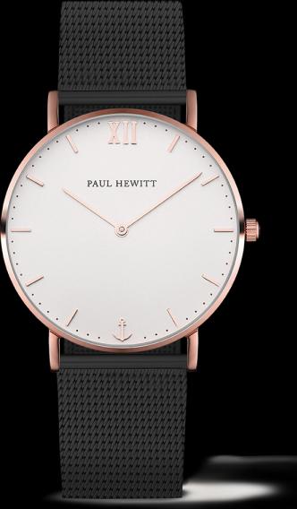 Produktbild Paul Hewitt Sailor Line (Analoguhr, 38 mm)