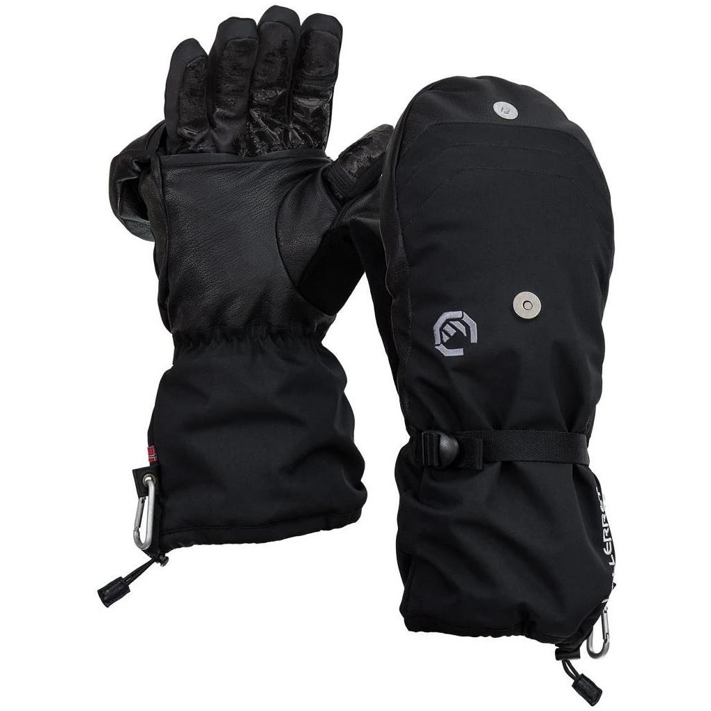Vallerret Alta Arctic Mitt (Diverse), Digitalkamera Zubehör, Schwarz