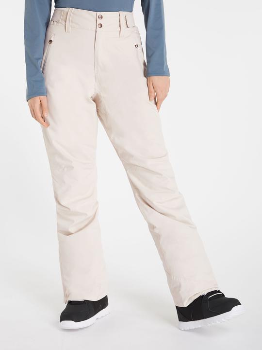 Produktbild Protest Damen Skihose Cinnamon 10K Wasserdicht Und Atmungsaktiv Elastischer Stoff Kitoffwhite S (S)