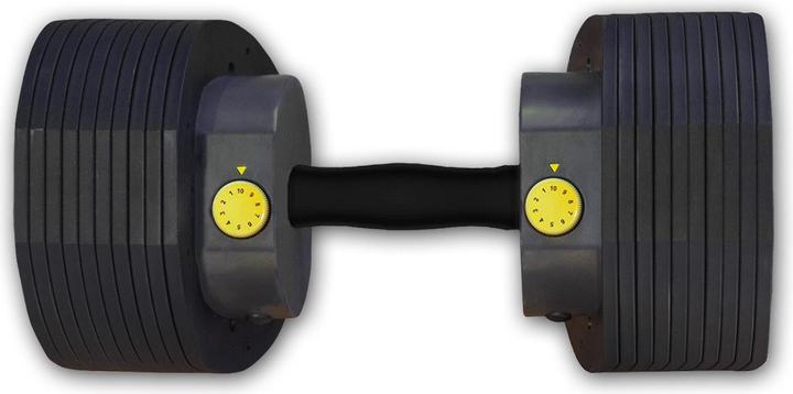 Image du produit MX Select MX55 Haltère court 4,5 - 24,9 kg