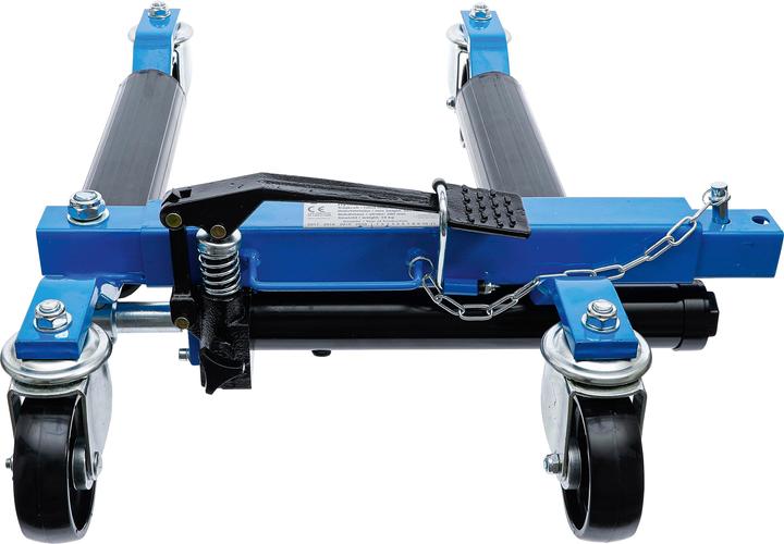 Actual product image BGS Manoeuvring pallet truck 600 kg